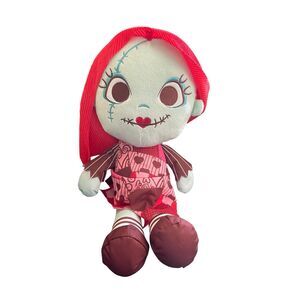 Disney Kids Tim Burtons The Nightmare Before Christmas Sally Plush Doll Toy OS